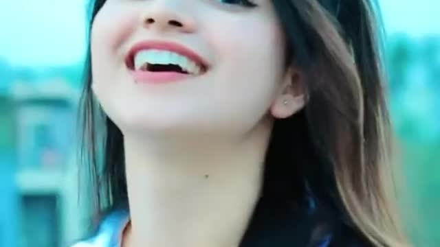 TIKTOK CUTE GIRL