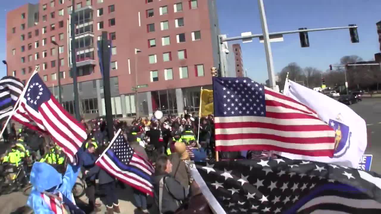 Channel 7 Boston... Fake News