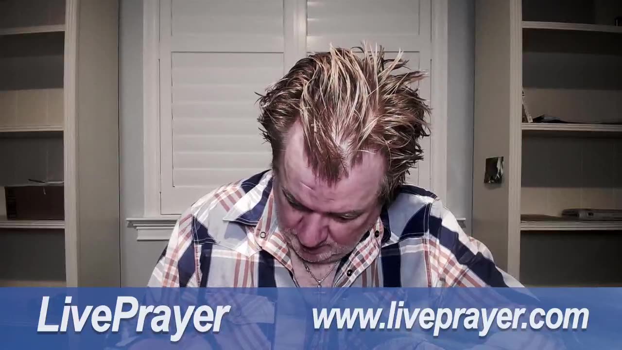 Liveprayer with Bill Keller 12/19/23