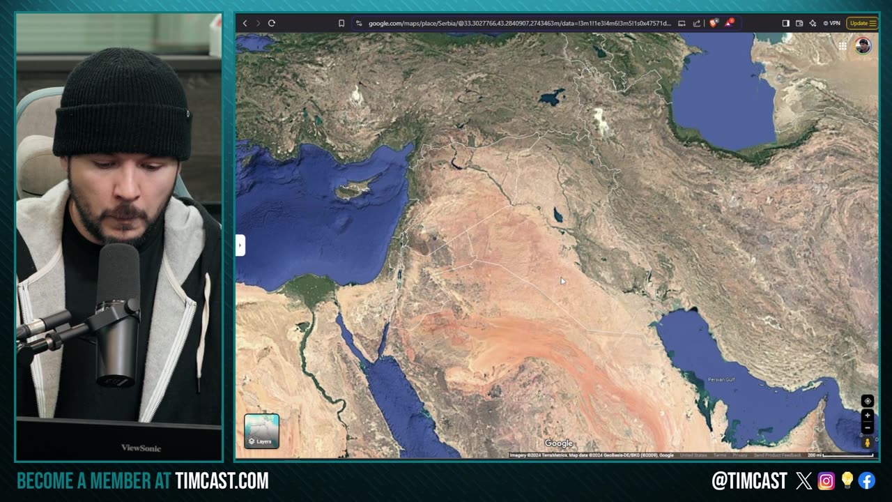 Syria COLLAPSES, World War 3 HAS BEGUN Says Bank CEO, US, RUSSIA EVACUATES As US & Israel STRIKE