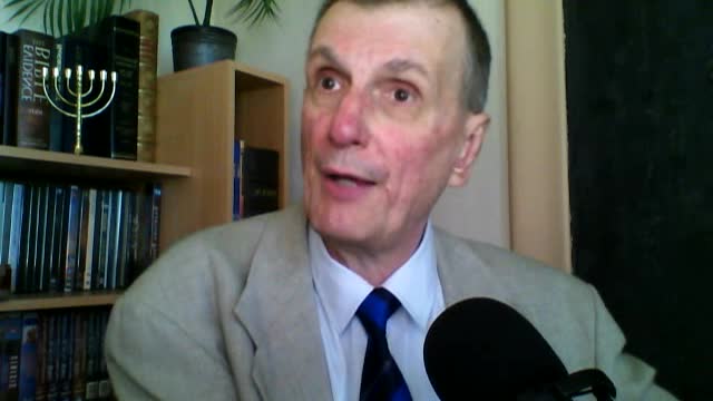 V279 Rosh Chodesh 2021 IV: The Deconstruction & Reconstruction of Biblical Authority (2021-06-11)