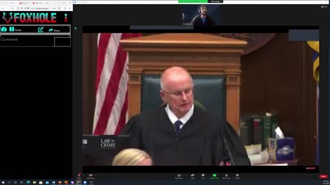 Deplorable discussions - 11/15/2021 - Rittenhouse Trial