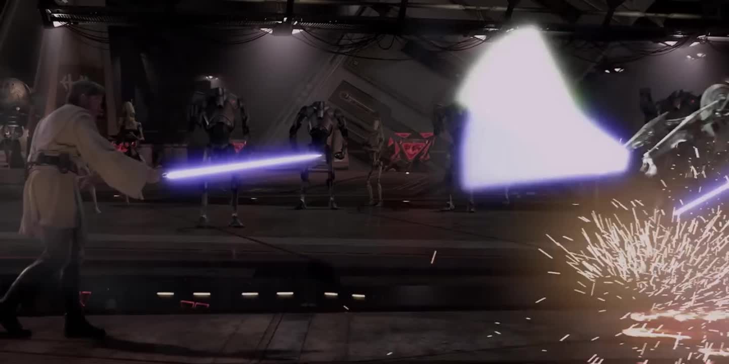 What I personally wish was a solo movie about General Grievous