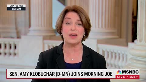 Sen. Klobuchar The Only Way To Stop Climate Change Is To Vote Democrat