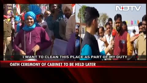 Bhagwant Mann To Take Oath As Punjab Chief Minister On Wednesday