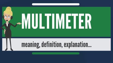 What is MULTIMETER What does MULTIMETER mean MULTIMETER meaning, definition & explanation