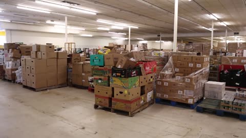 We fed 5 citys in 30 days !