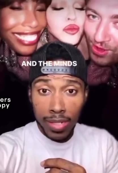 He is 100% right, there is a real spiritual war between Good & Evil for our minds, bodies & souls...