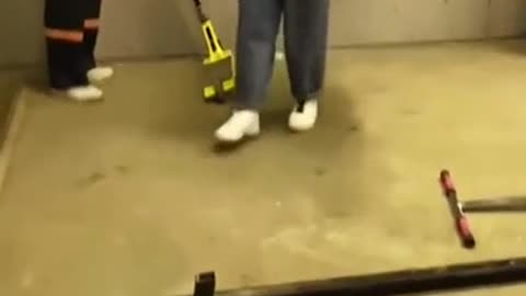 That's what you need to wear a helmet for