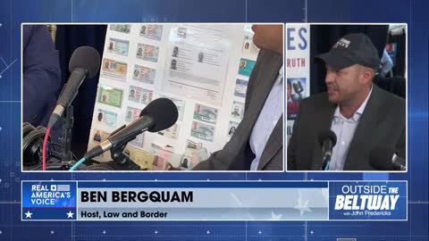 Ben Bergquam describes in detail the Biden-Mex Gangster Cartel alliance to keep power