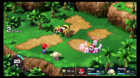 RedPhoenix Plays Super Mario RPG