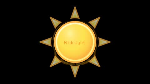 Sun - Miidnight