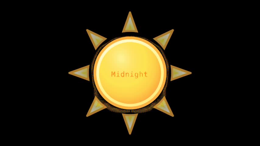 Sun - Miidnight