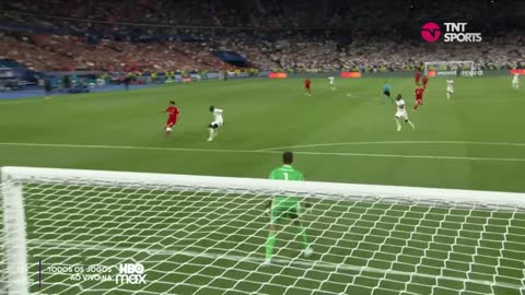 REAL MADRID CAMPEÃO! VINI JR FAZ O GOL DO TÍTULO DA CHAMPIONS LEAGUE | LIVERPOOL 0X1 REAL MADRID