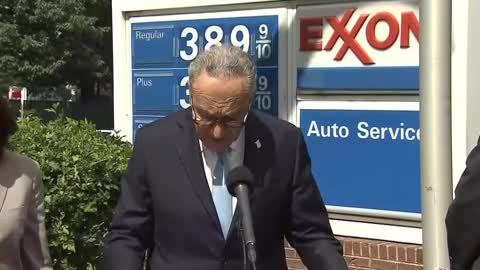 May 2018 - Senate Dems Call on Pres. Trump to Take Action to Lower Gas Prices -