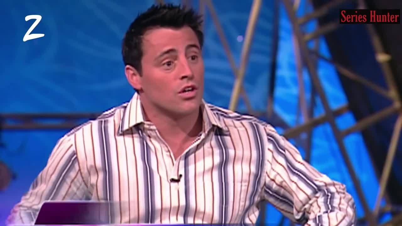 Friends _ Funniest Joey Moments
