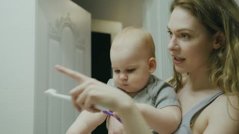 BABY TOOTHBRUSH