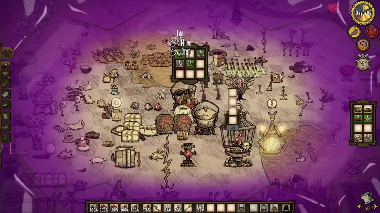 Existing In The Constant... - Don't Starve Together - Part 24.1