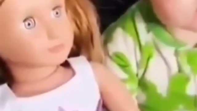 Cute Baby's new funny video