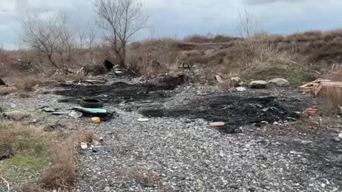 Autorët dogjën makinat që u përdorën në atentatin ndaj Ardjan Gjeloshi