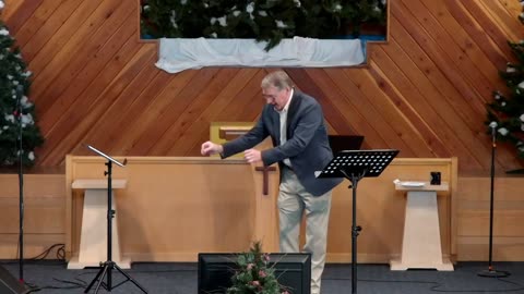 12-1-2024 Wrestling the Almighty