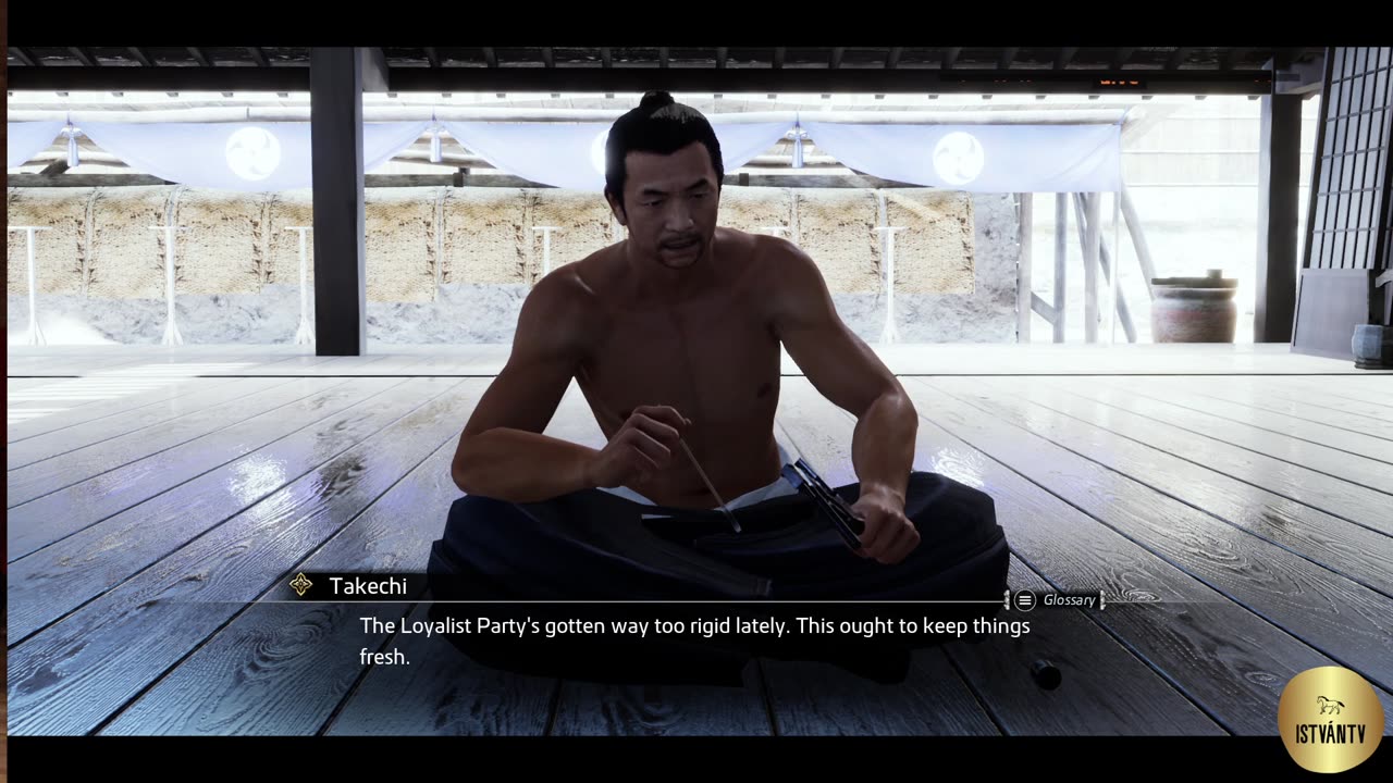 Kipróbálom a Like a Dragon: Ishin!