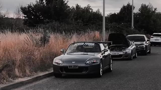 Homda S2000 (Speed Fever)