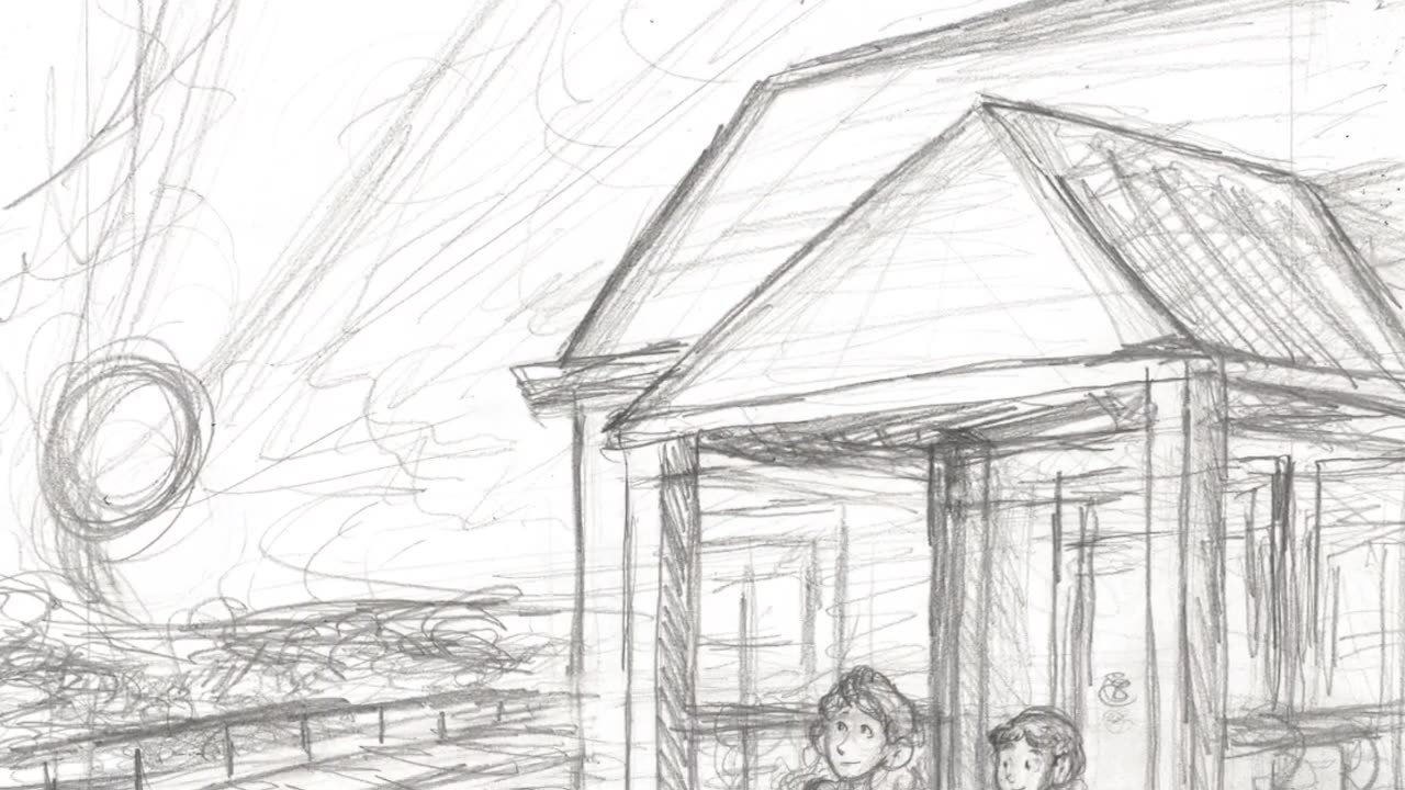 Art Timelapse: Full Process for Page 139