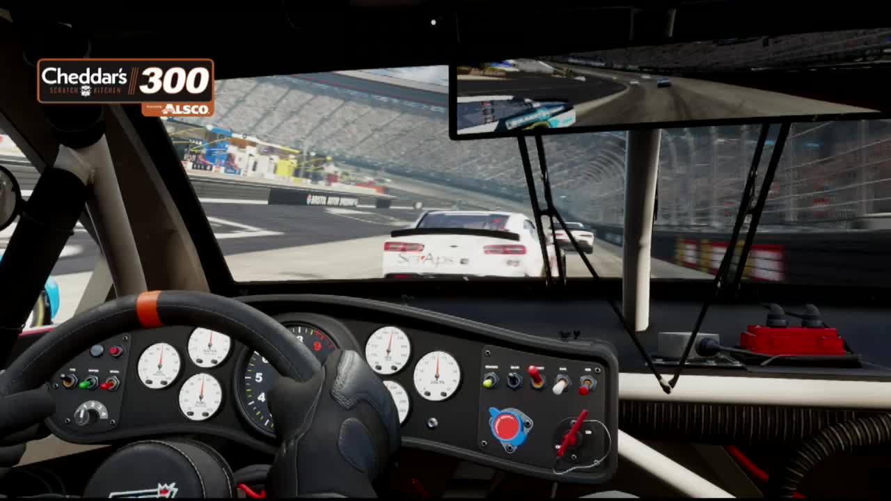 Nascar Heat5 Race267