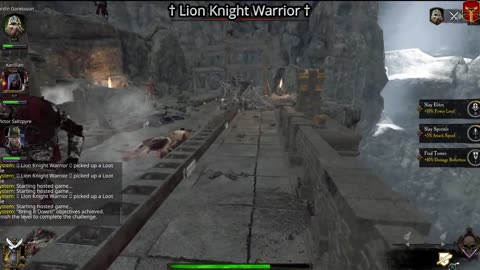 Warhammer : Vermintide 2 - Bloody Rat Ogre LOL