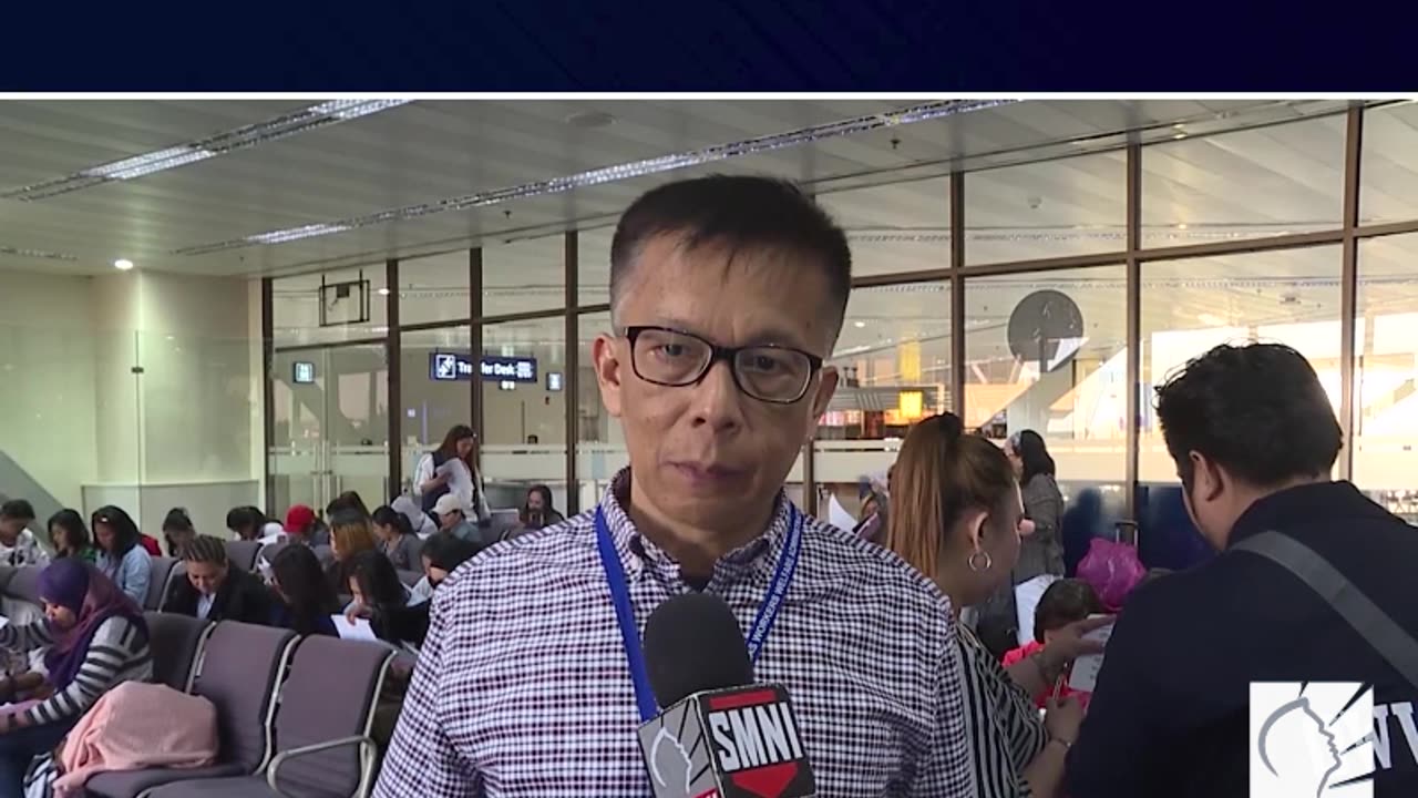 Mga hindi pa naibigay na sahod ng Saudi Arabia sa mga OFW na nawalan ng trabaho, aasikasuhin ng DMW