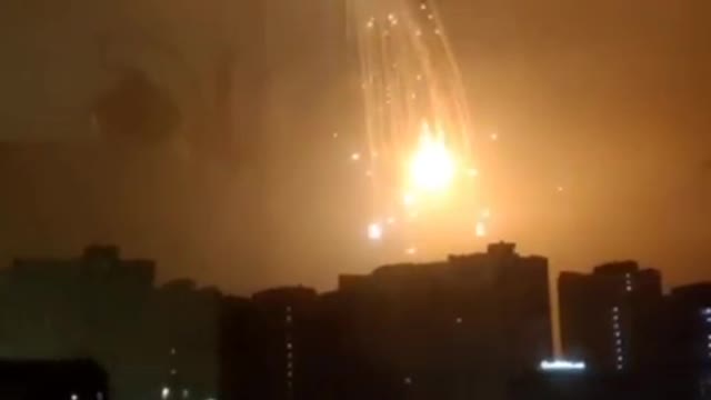 25.02.2022 Ukraine mistakenly shot down Su-27 in Kiev