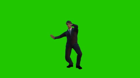 The Dancing Man