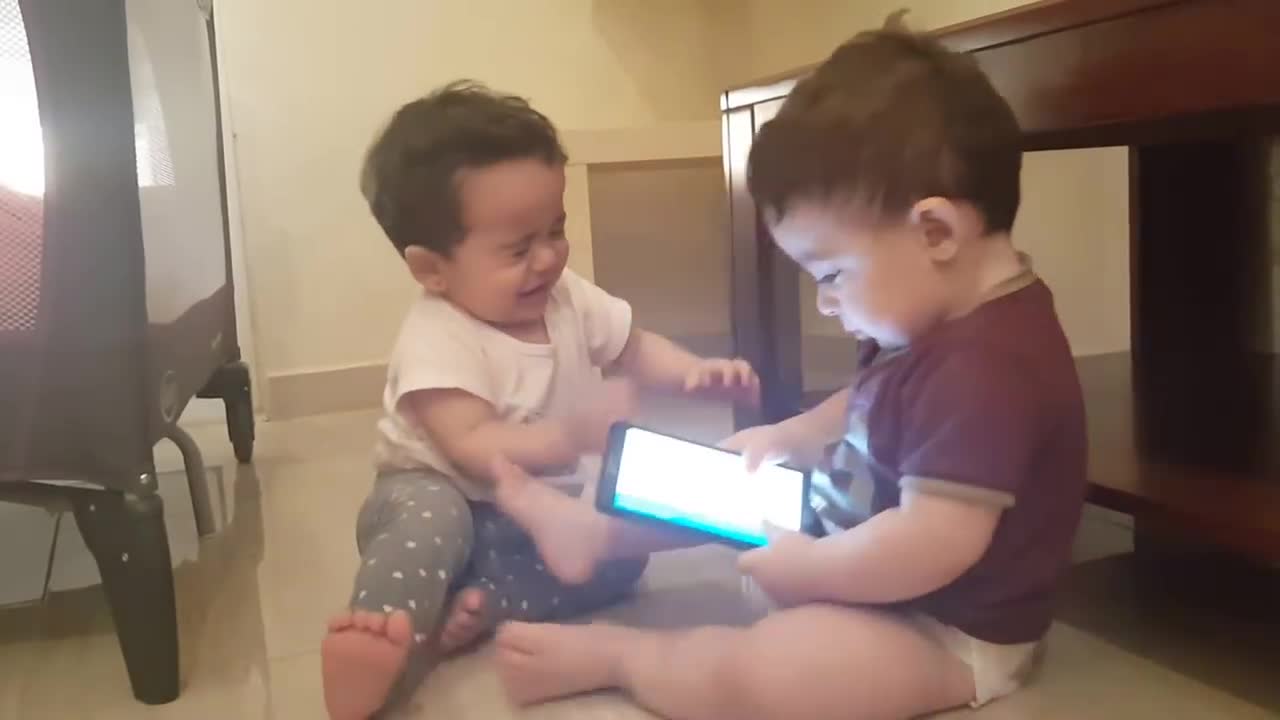 Funny Babies