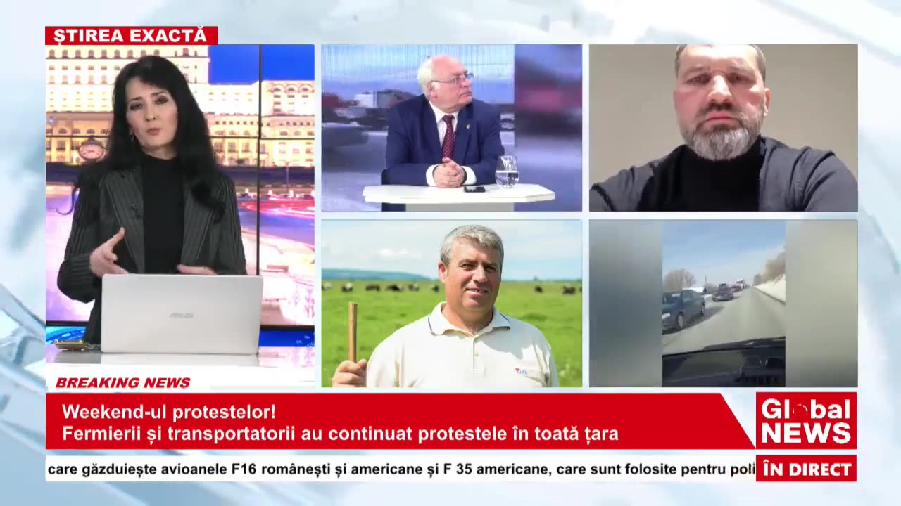 Știrea exactă (Global News România; 15.01.2024)2