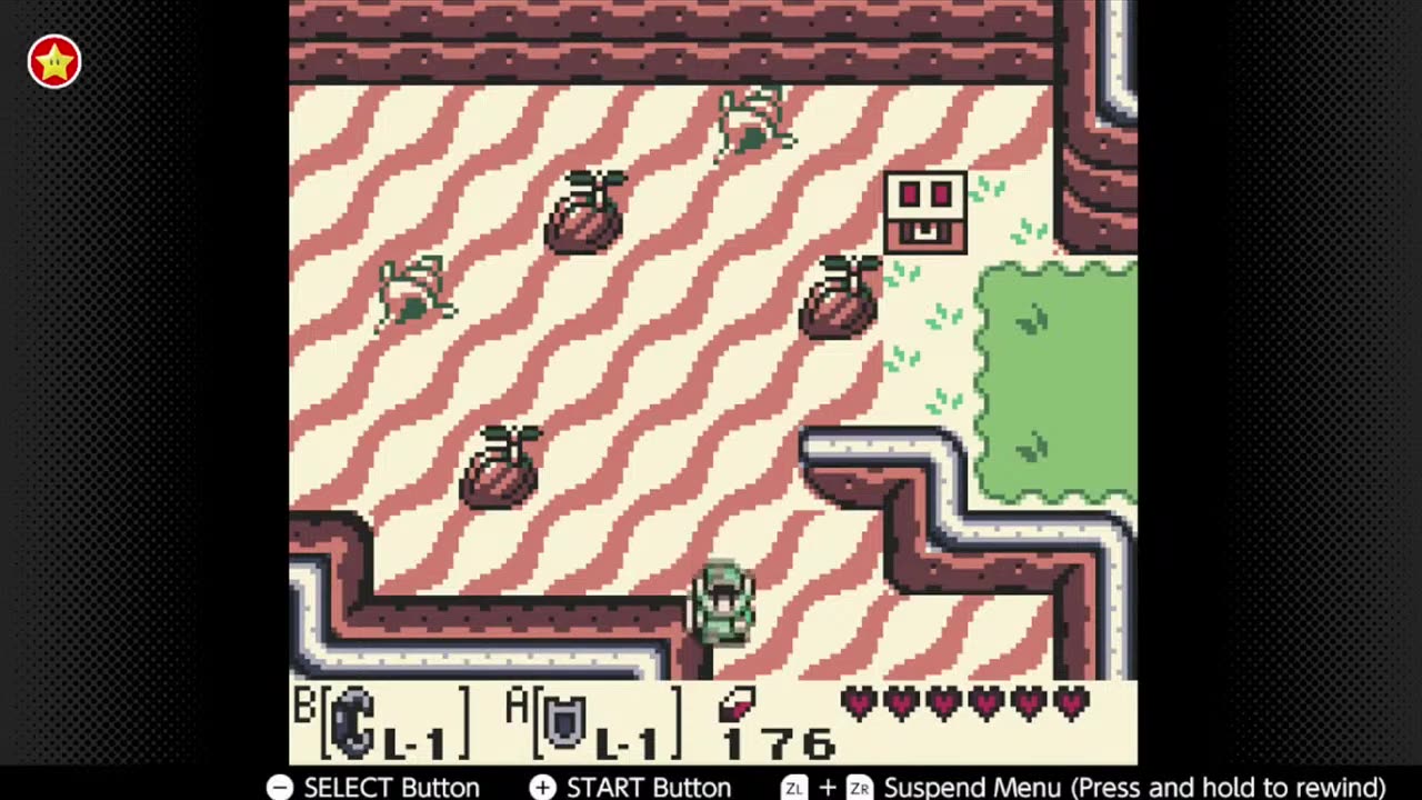 Link's Awakening day 7