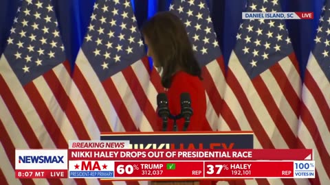 Nikki Haley Drops Out Presidential Race