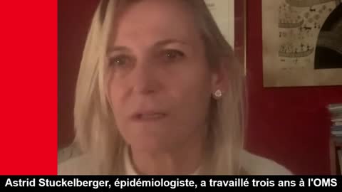 Kary Mullis : "Les Tests PCR sont une arnaque" et Astrid Stuckelberger (Extrait)