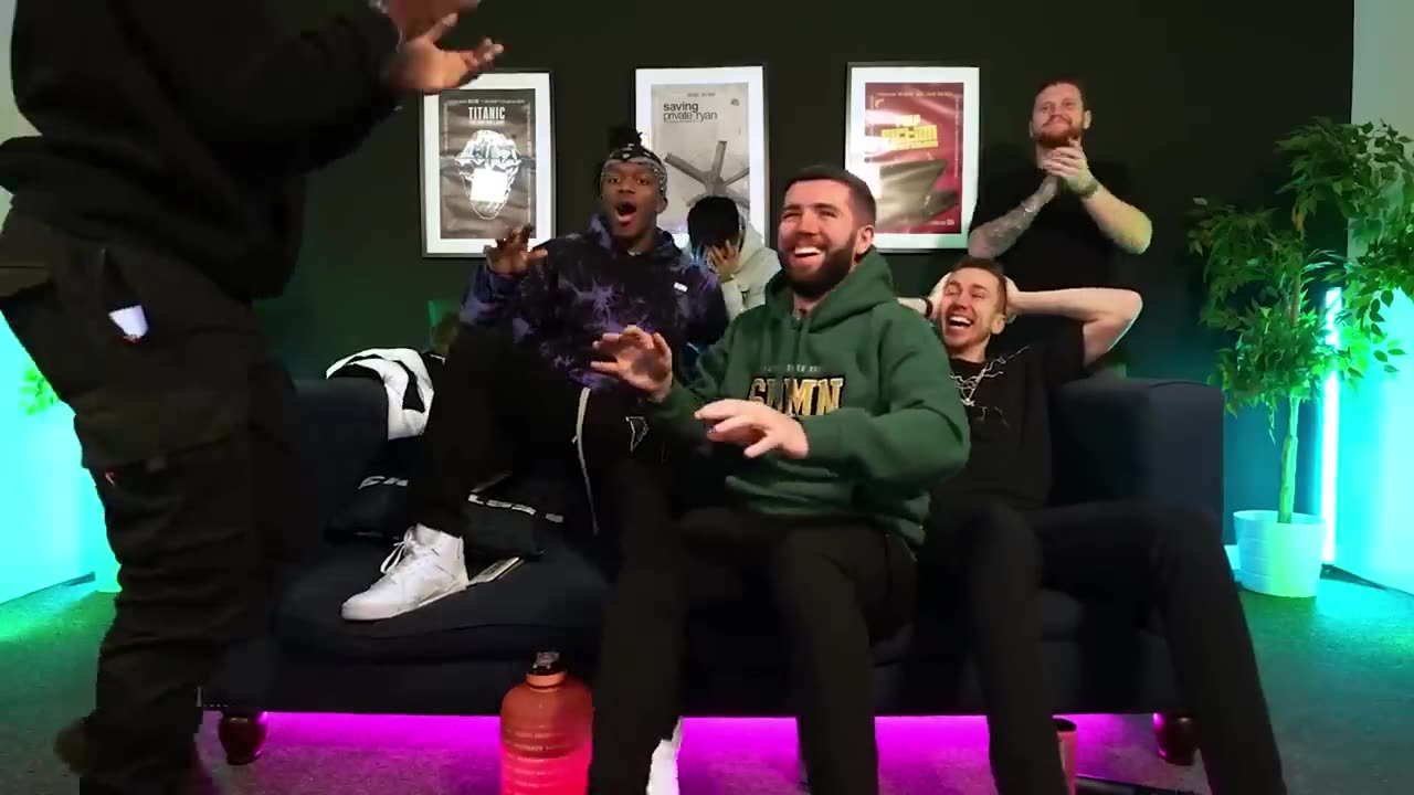 Sidemen 20 vs 1 Funniest Moments (2023) ft Kai Cenat, Yung Filly, Jideon, Tana Mongeau, W2S, KSI