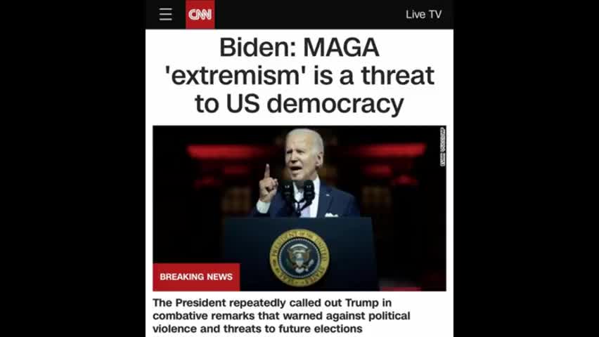 Trump and Biden - One & The SAME / Hugo Talks