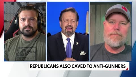 Actors Shaping Gun Policy. Brandon Herrera and Tim Harmison join Seb Gorka