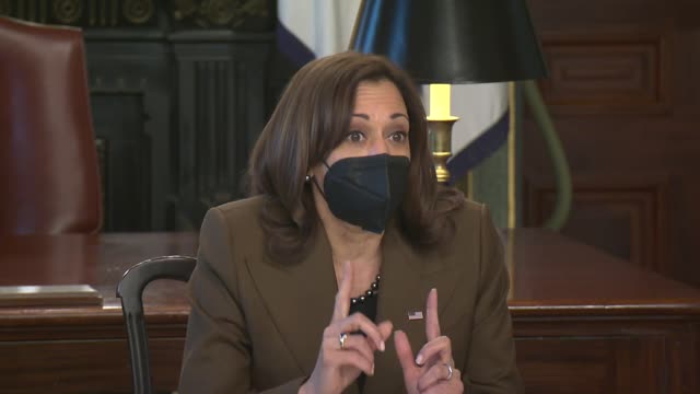 C/Kamala Harris Meets National Hispanic Caucus of State Legislators