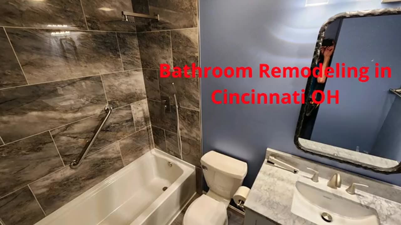 Handshakers Constructions LLC : #1 Bathroom Remodeling in Cincinnati, OH | (513) 370-1371