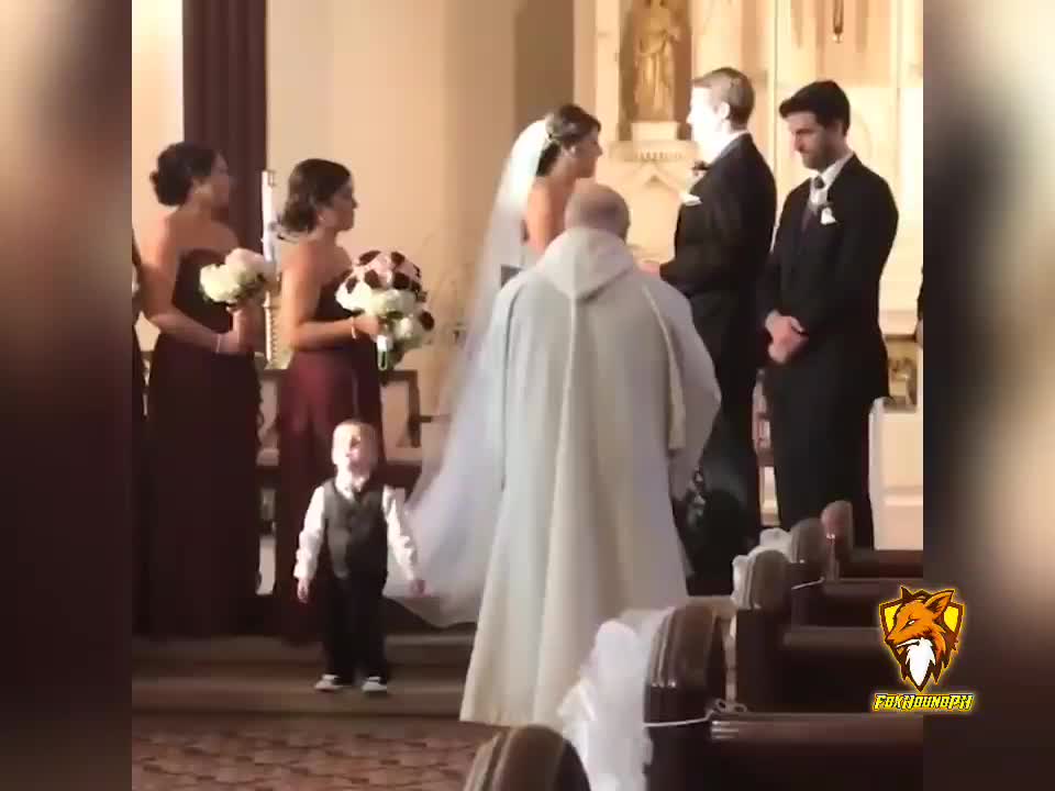 Funny Kids and Wedding Compilation 🤣😂