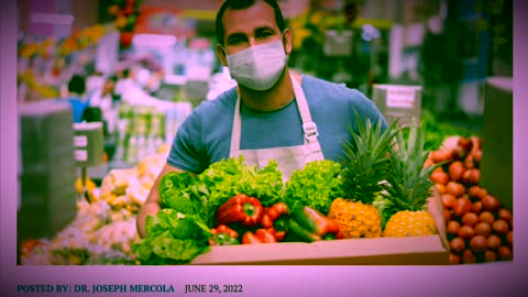The Great Reset of Food Production
