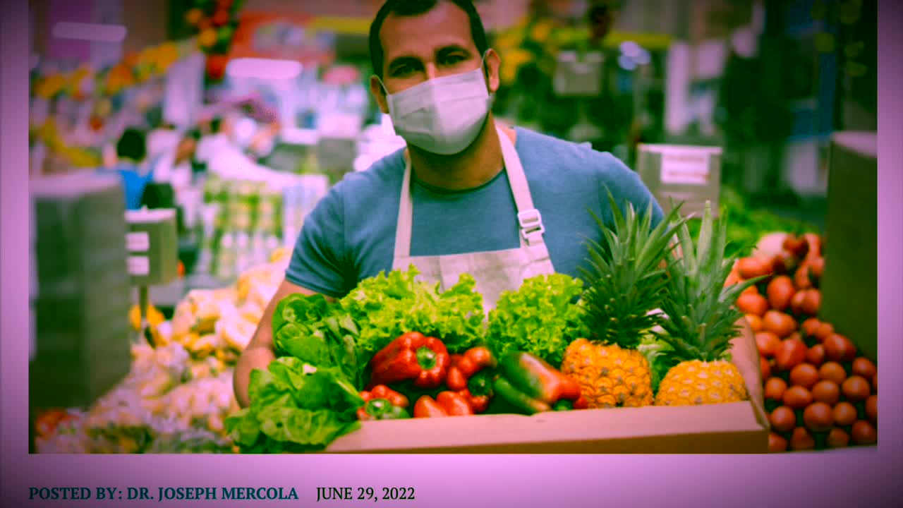 The Great Reset of Food Production