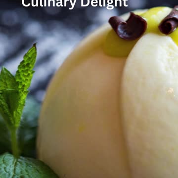 Vanilla Panna Cotta: A Creamy Culinary Delight