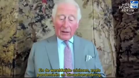 De onthulling van The Great Reset
