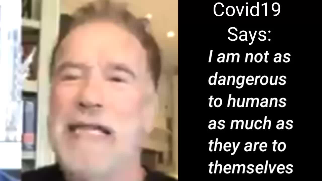 Arnold Schwarzenegger Says: Screw Your Freedom If You Are Not Willing To Follow CDC Guidelines