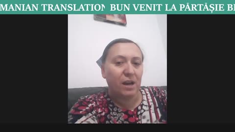 SIMONA VARGOTCHI POEZIA -ÎNCREDE-TE ÎN DOMNUL- PĂRTĂȘIE LIVE BISERICA ONLINE CALEA CĂTRE RAI